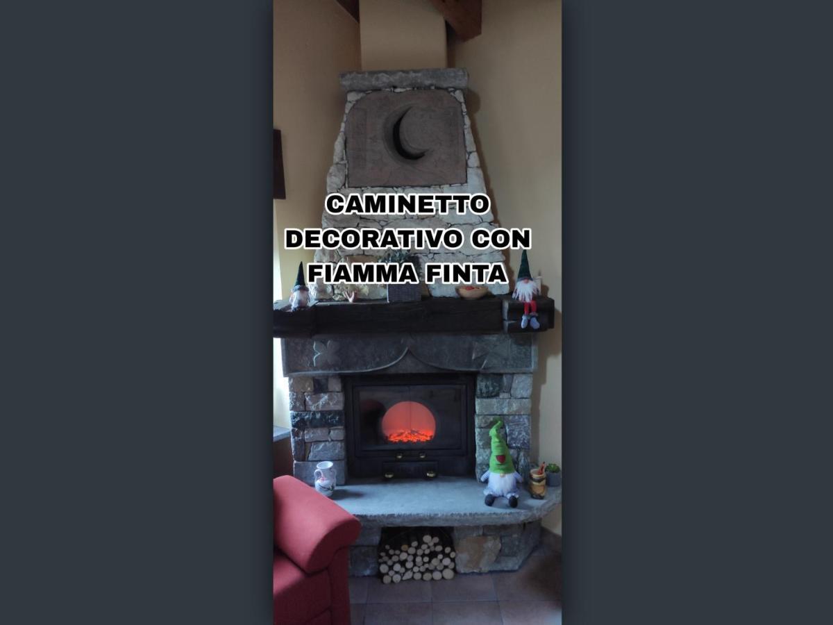 Casa Vacanze: Maison Des Gnomes Challand-Saint-Anselme Extérieur photo